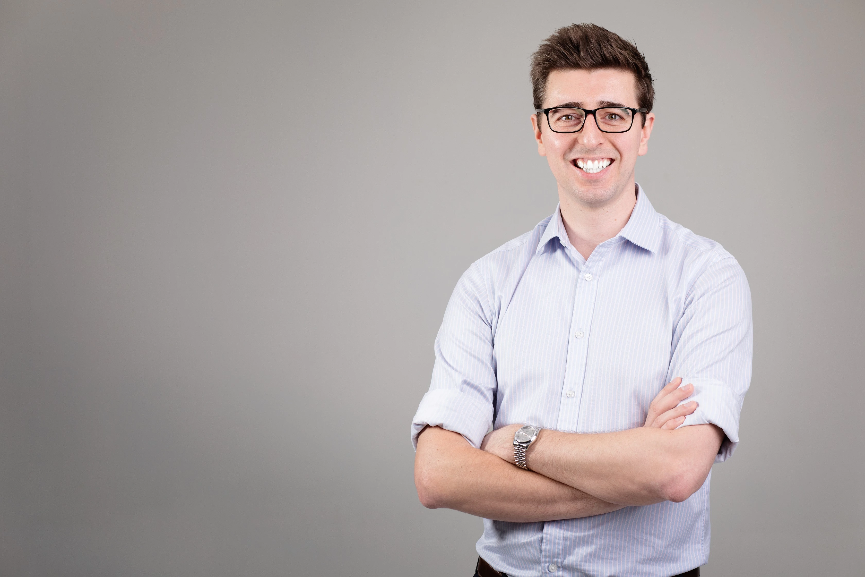 Management consultant and North East entrepreneur Steve Pugh