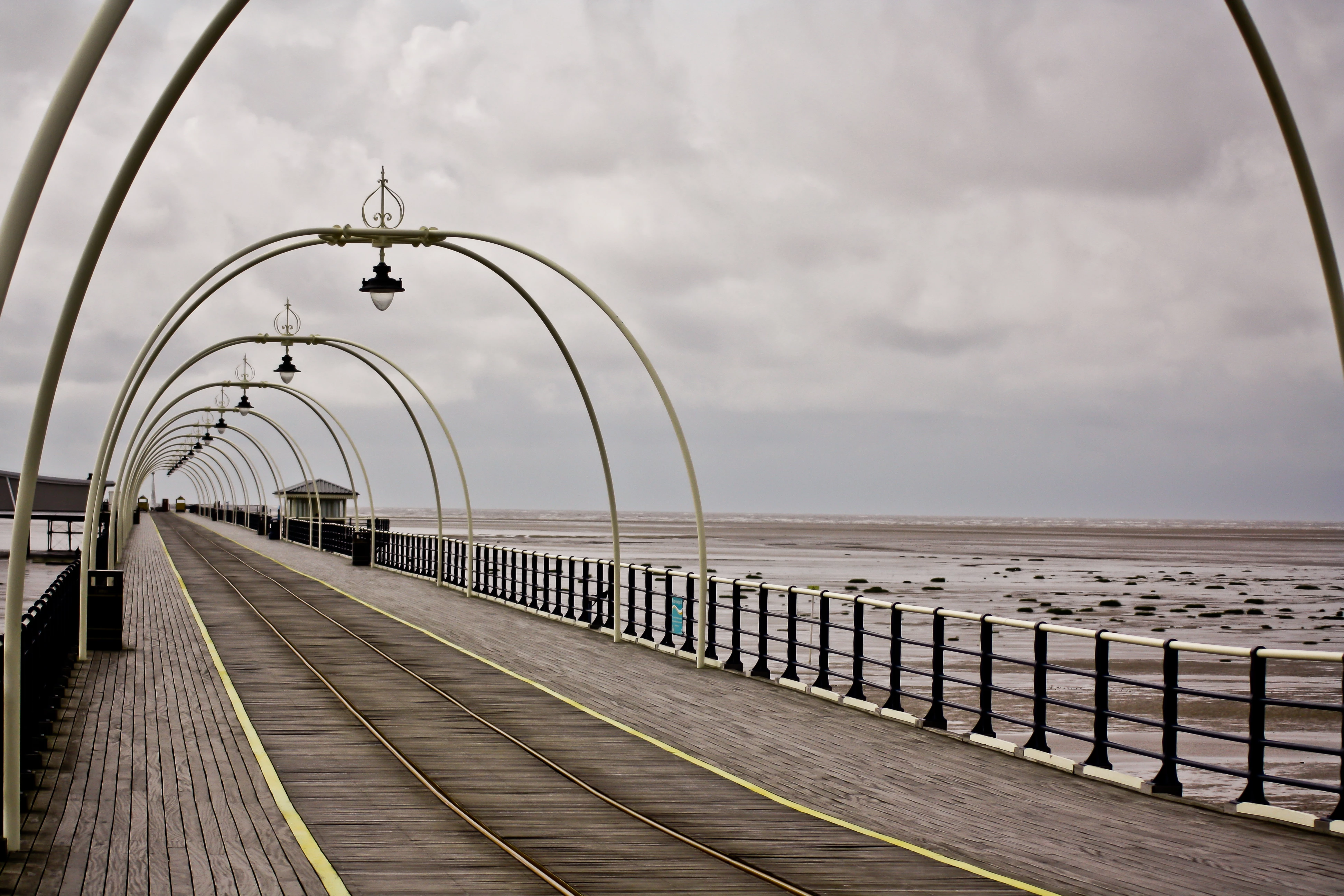 Southport pier
