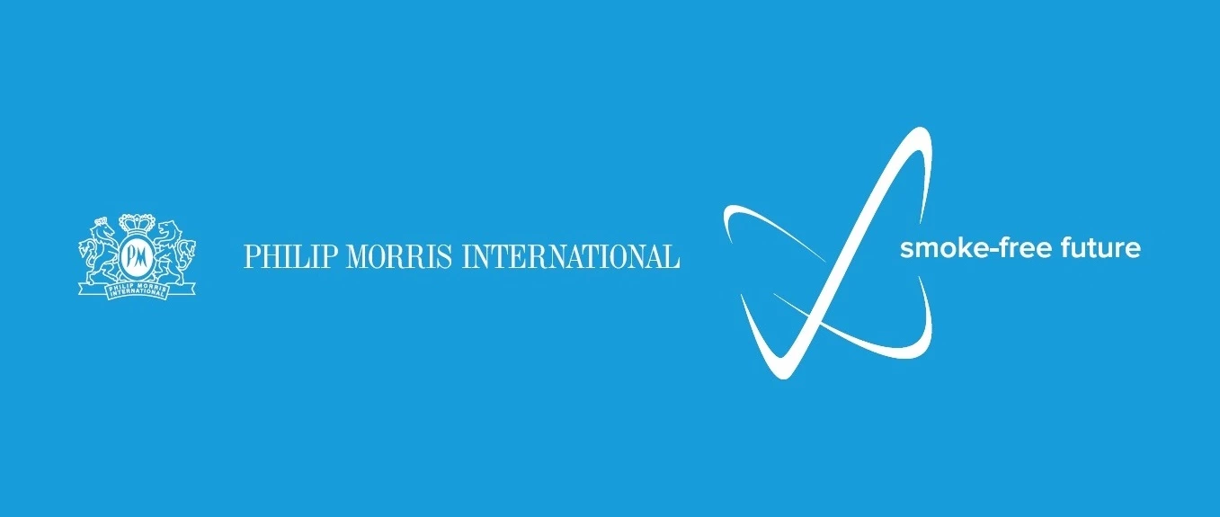 PHILIP MORRIS GIVES NEW YEAR’S RESOLUTION: “WE’RE TRYING TO GIVE UP CIGARETTES”