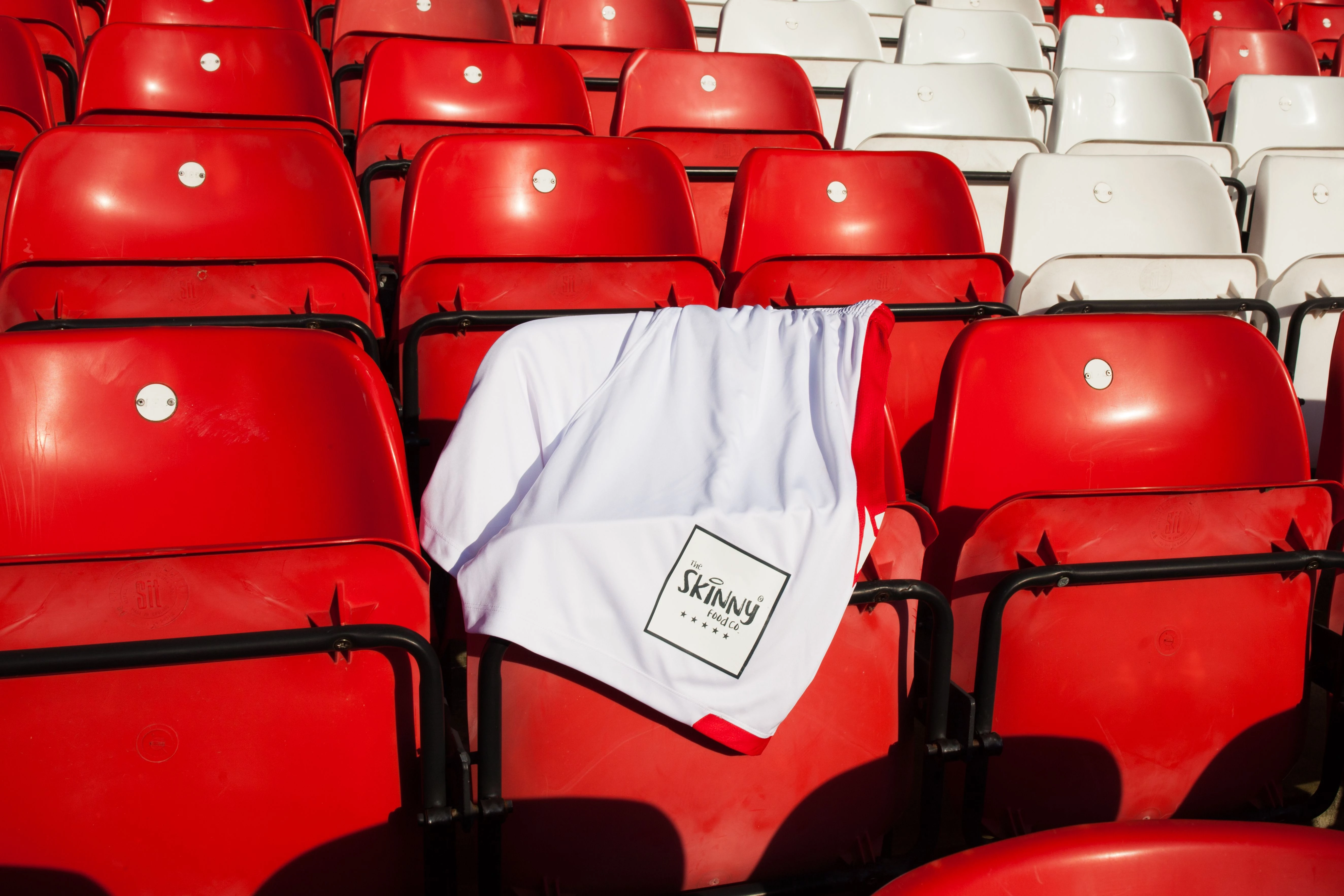 Nottingham Forest announce exciting new partnership with The Skinny Food Co