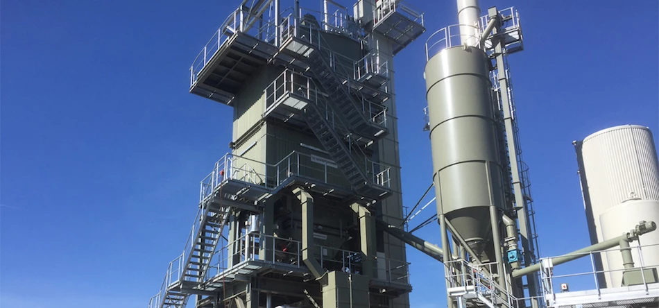 At Jobling Purser's new Hespin Wood plant