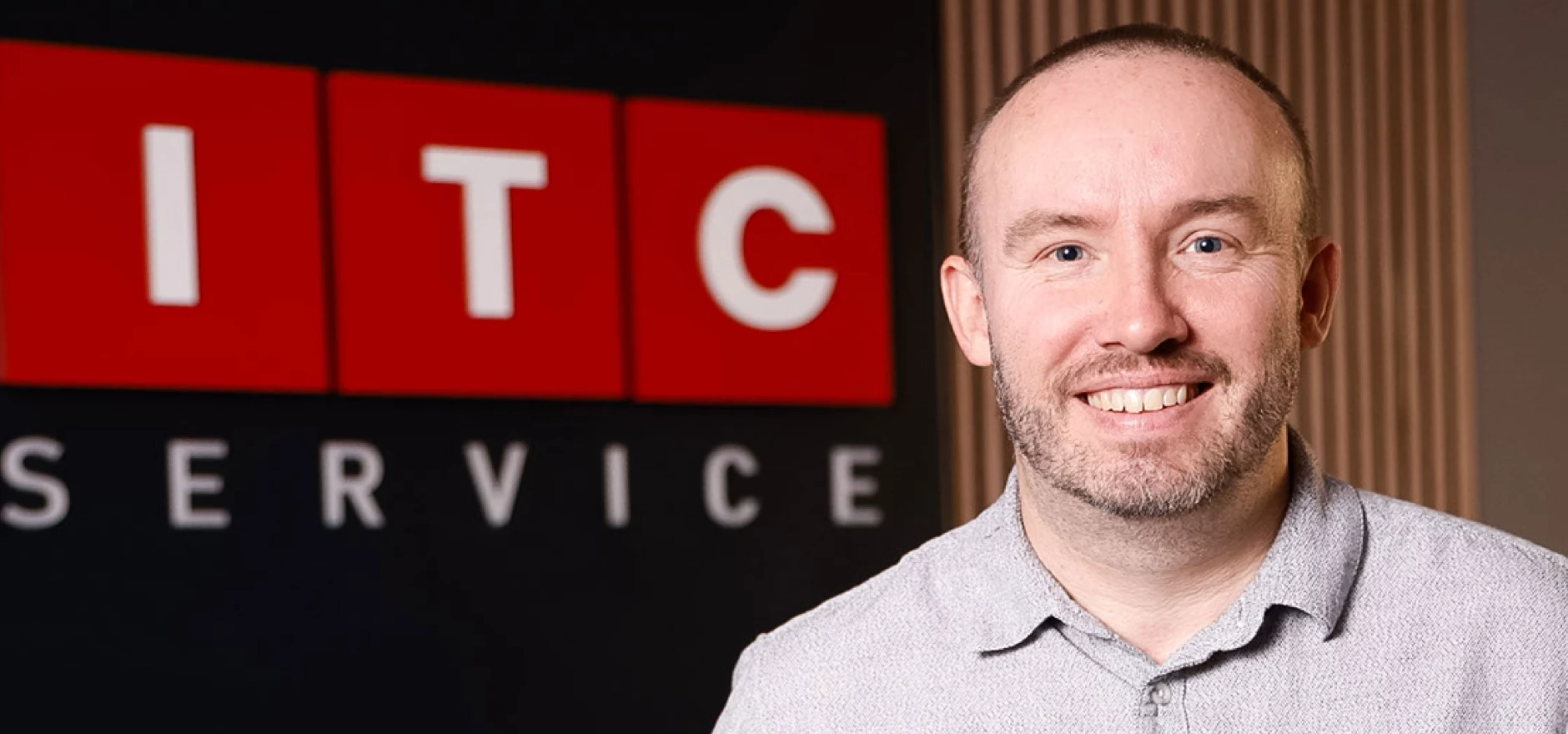 ITC Service Founder & Director Christopher Potts