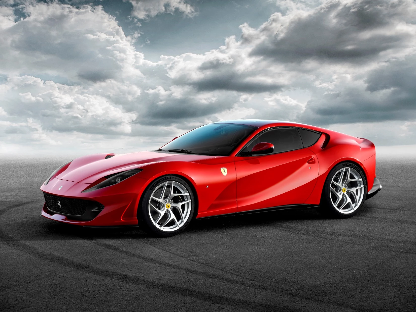 Ferrari 812 Superfast