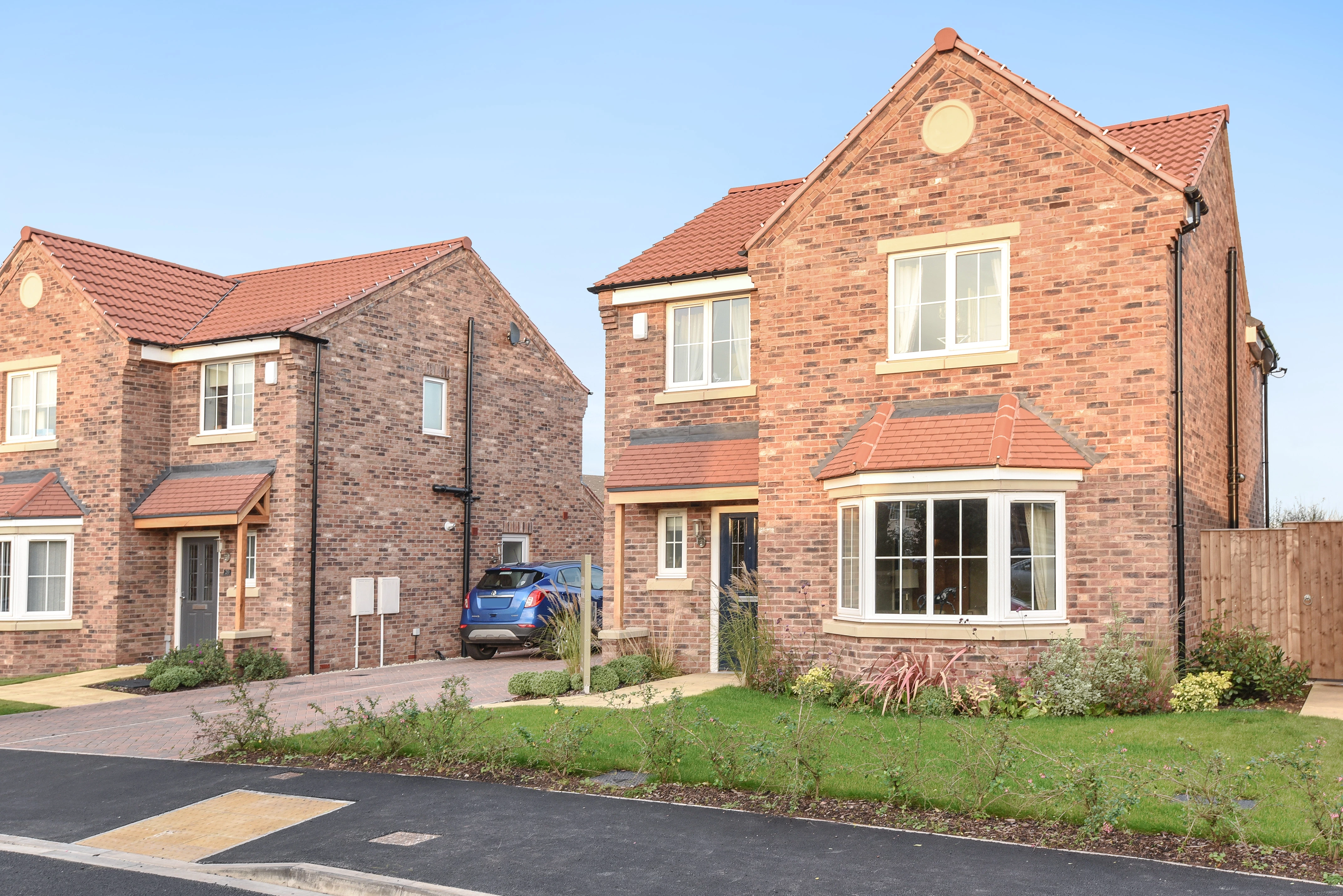 The show home that now comes with £70,000 of offers