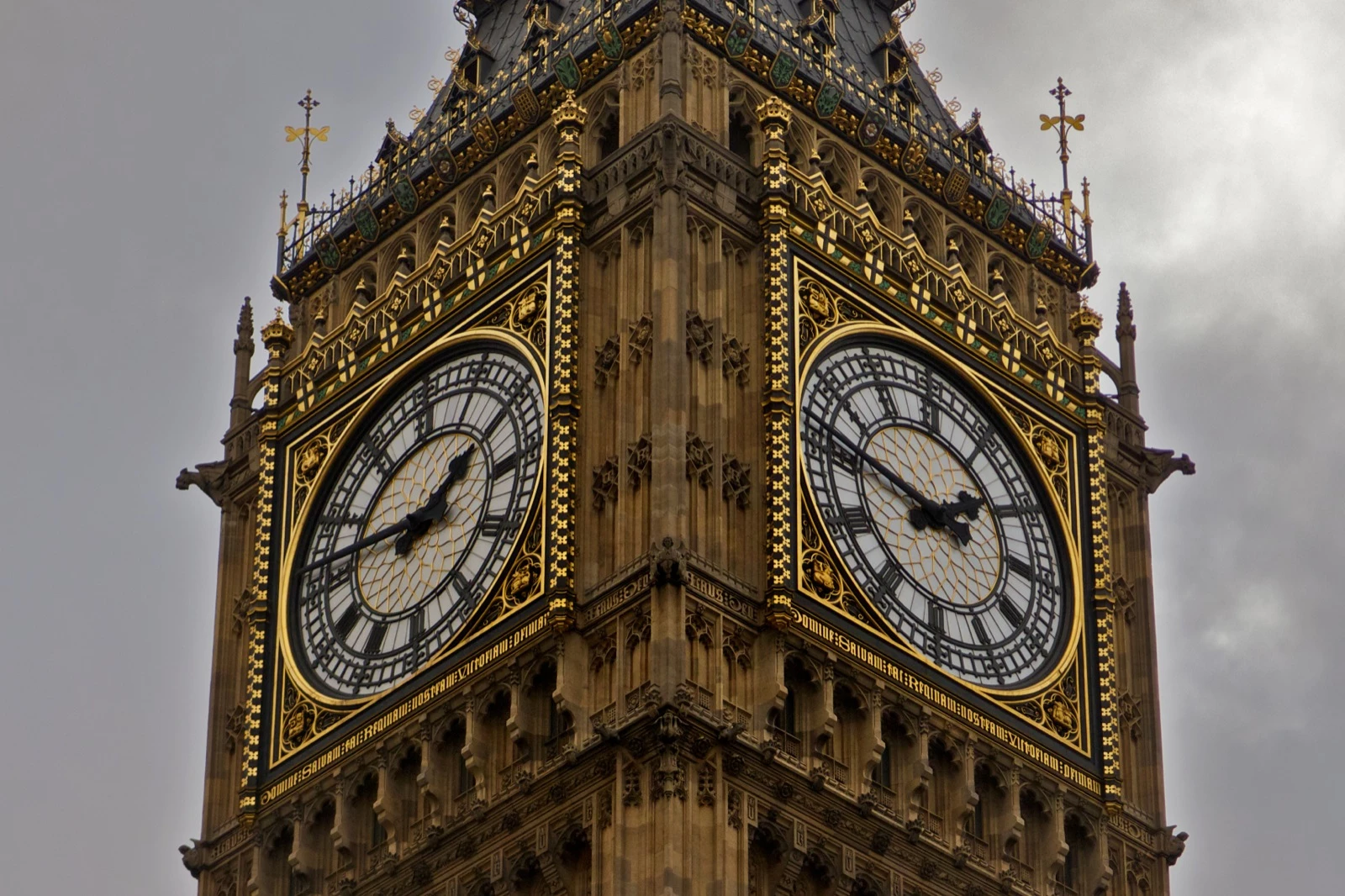 Big Ben Clock Tower