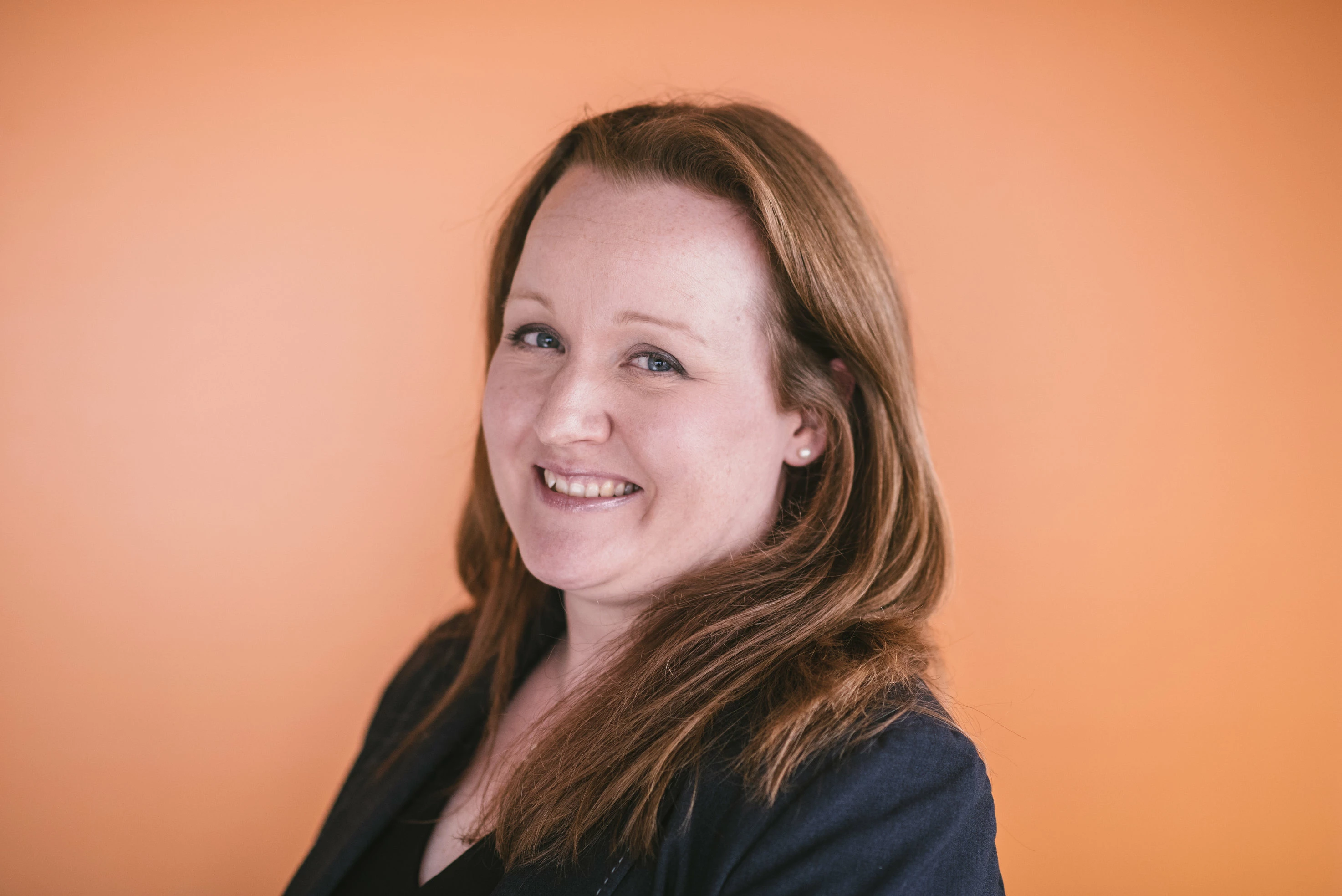 Lindsay Lucas, Managing Director of Software Solved
