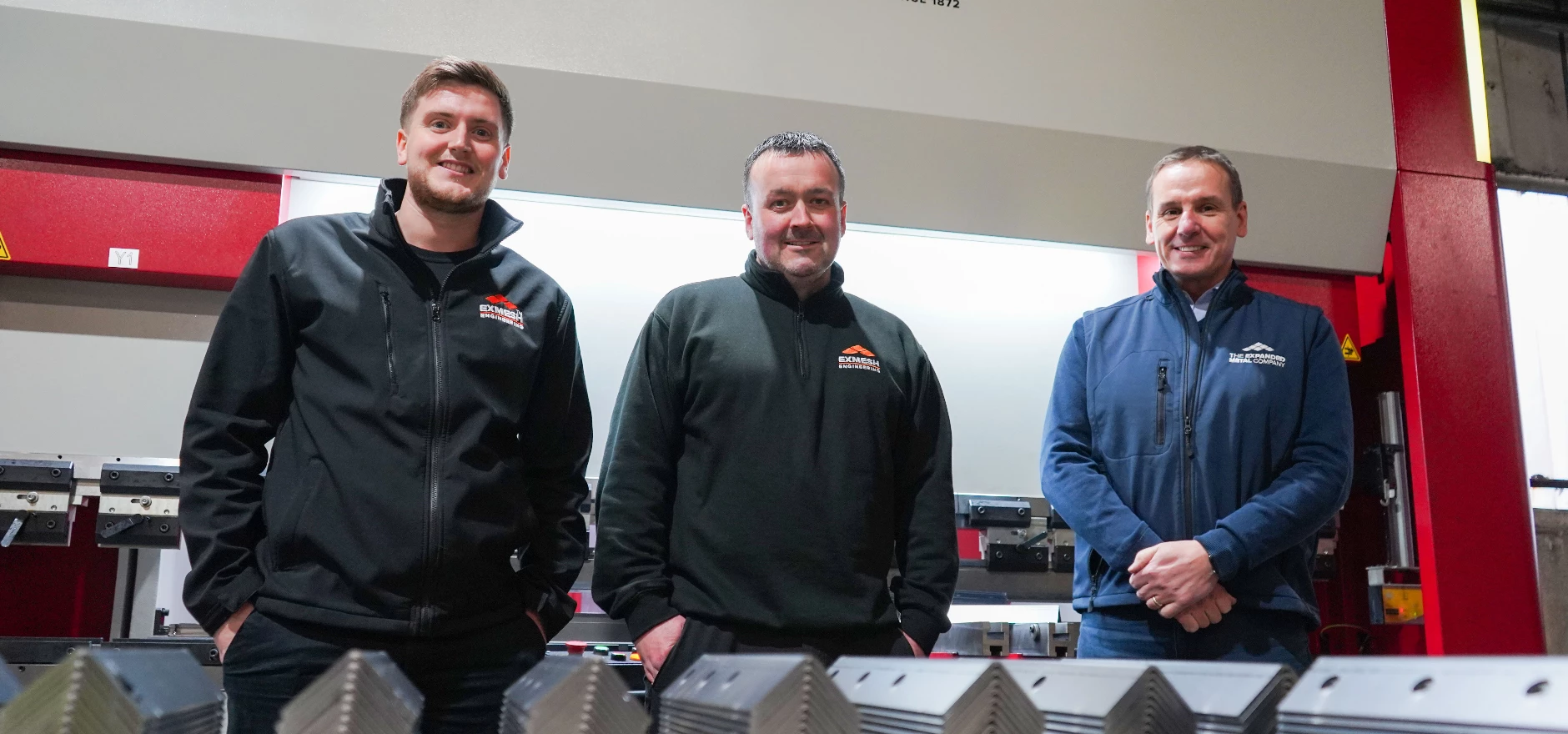 Kalem Ainsley Technical Manager, Ryan Pinder ExMesh Operation Manager, Philip Astley MD.jpg