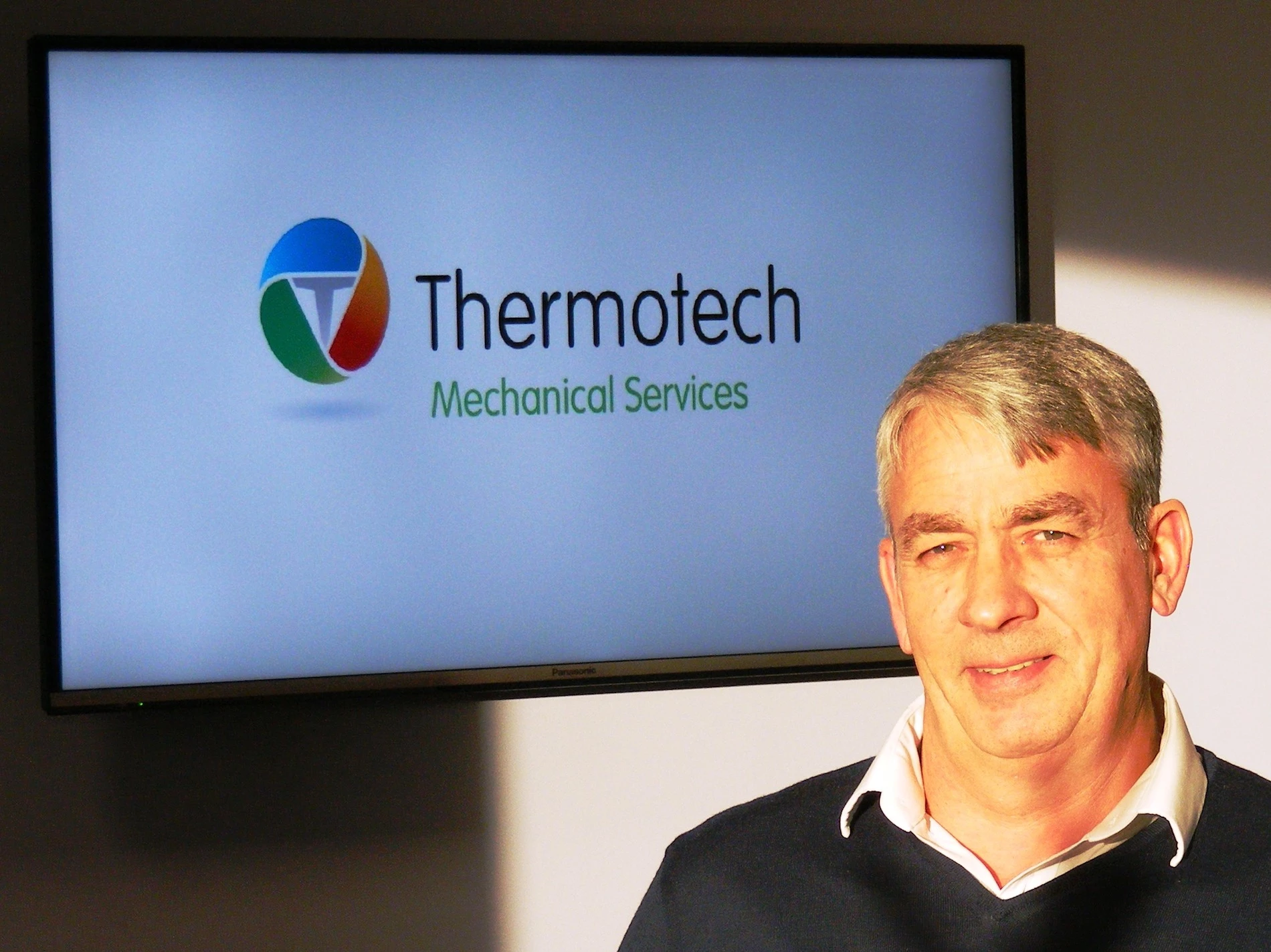 Dave Prendergast, managing director of Thermotech