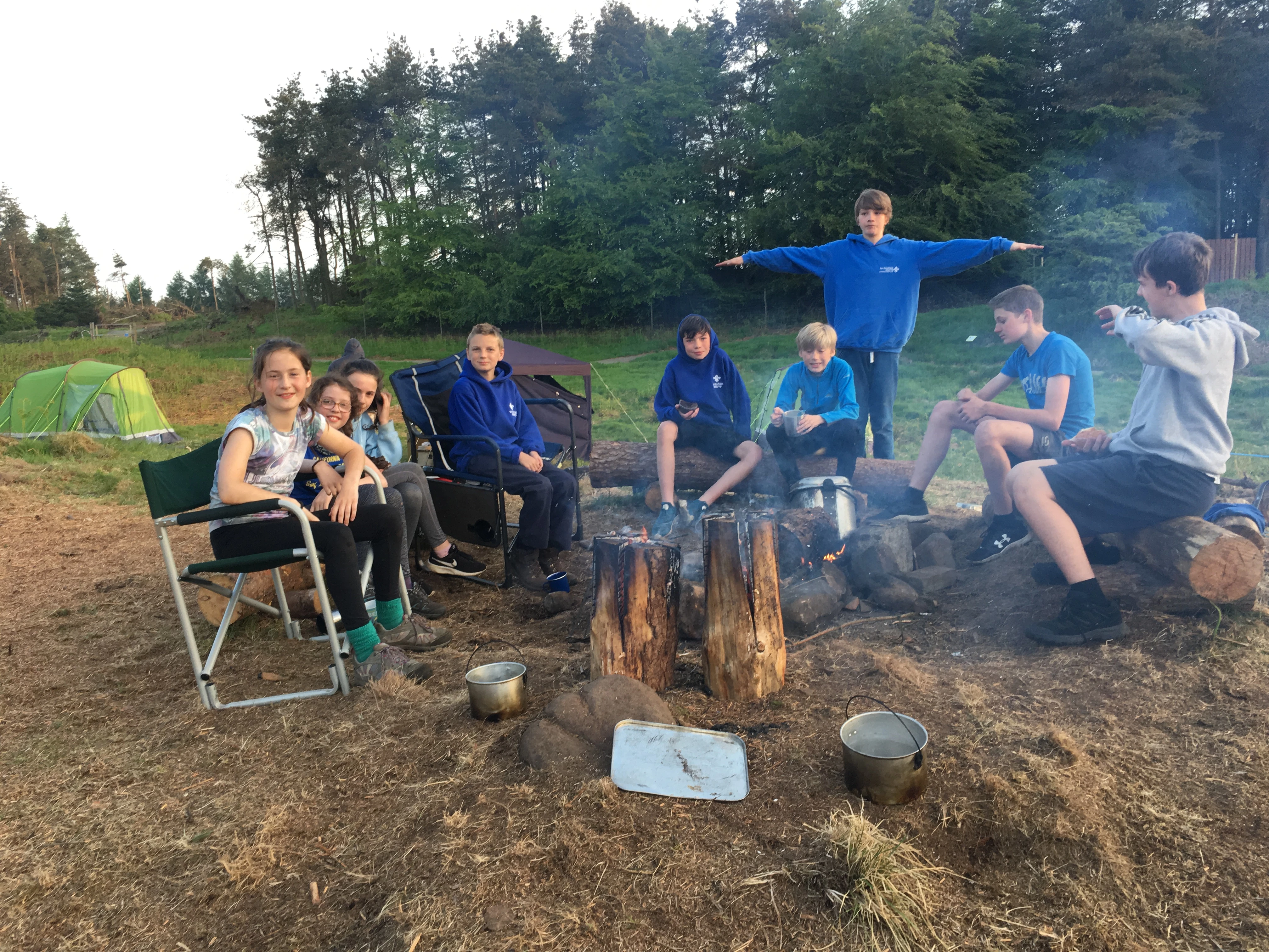 1st Falkirk Scout Group