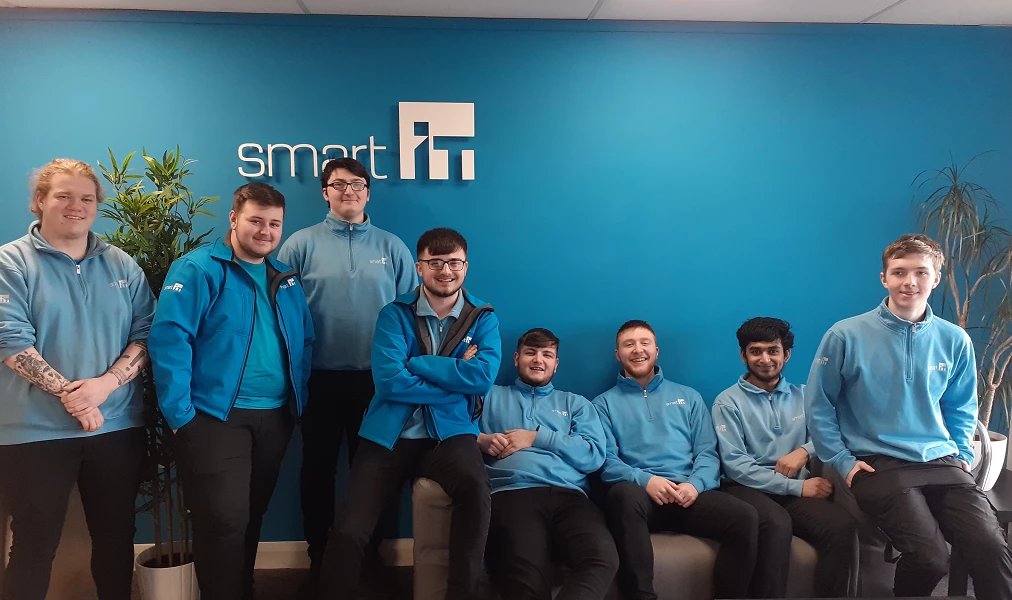 Smart IT Apprentices 2022