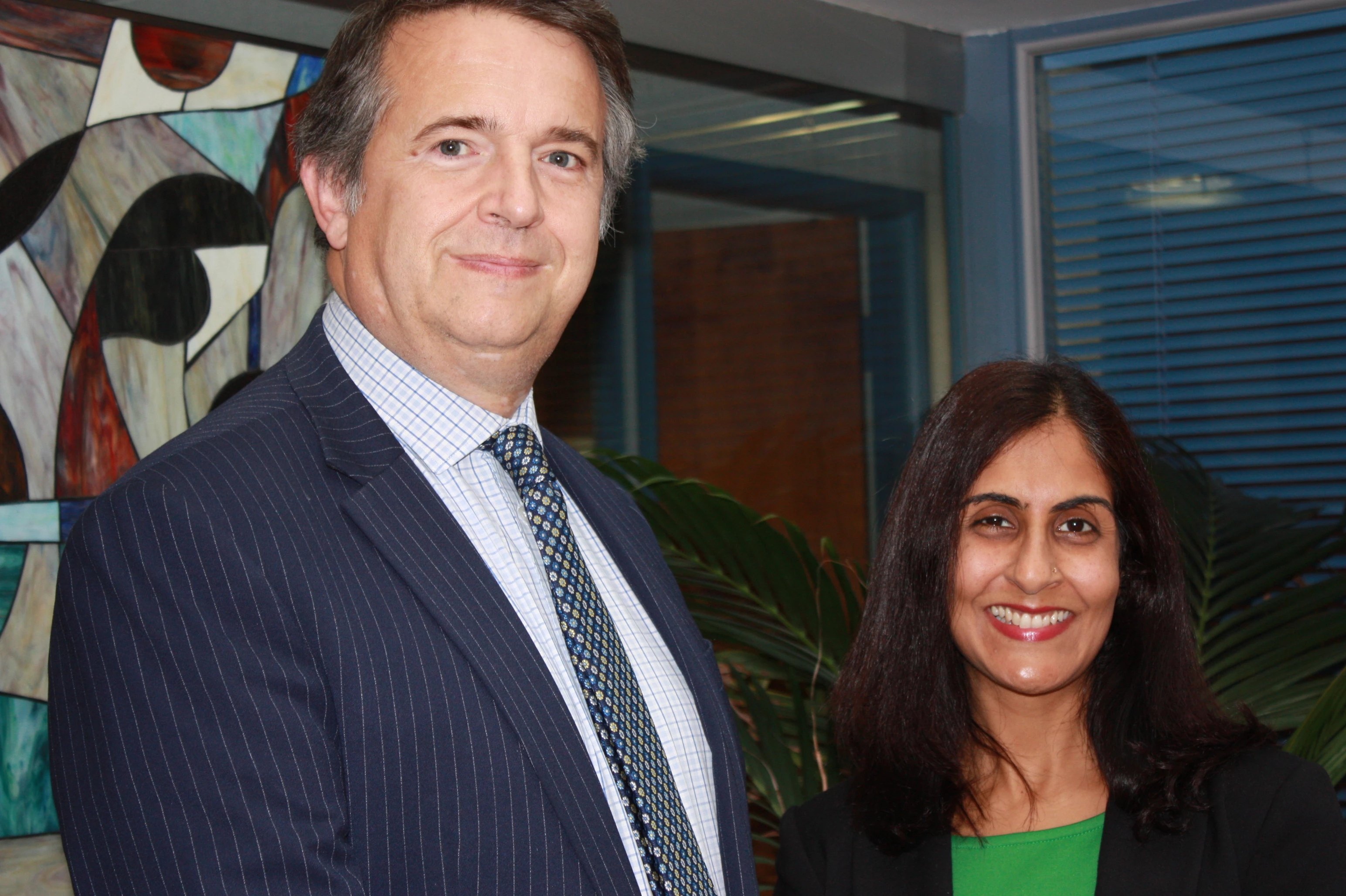Richard Cox and Shilpa Unarkat, Commercial Property Expansion, Sydney Mitchell LLP