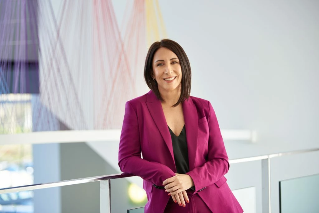 Jenny Davies, CEO at M247