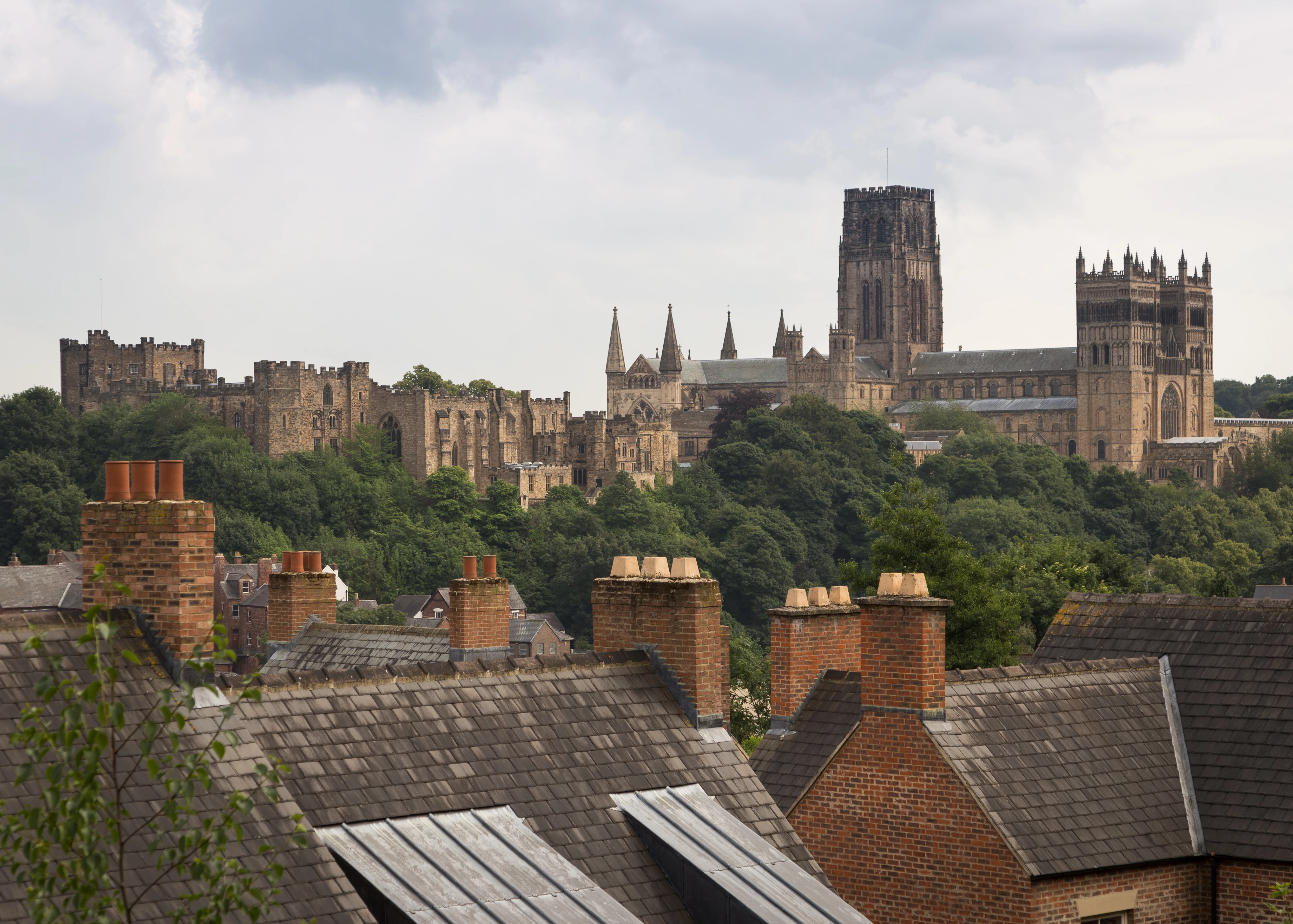 Durham Castle & Cathedral