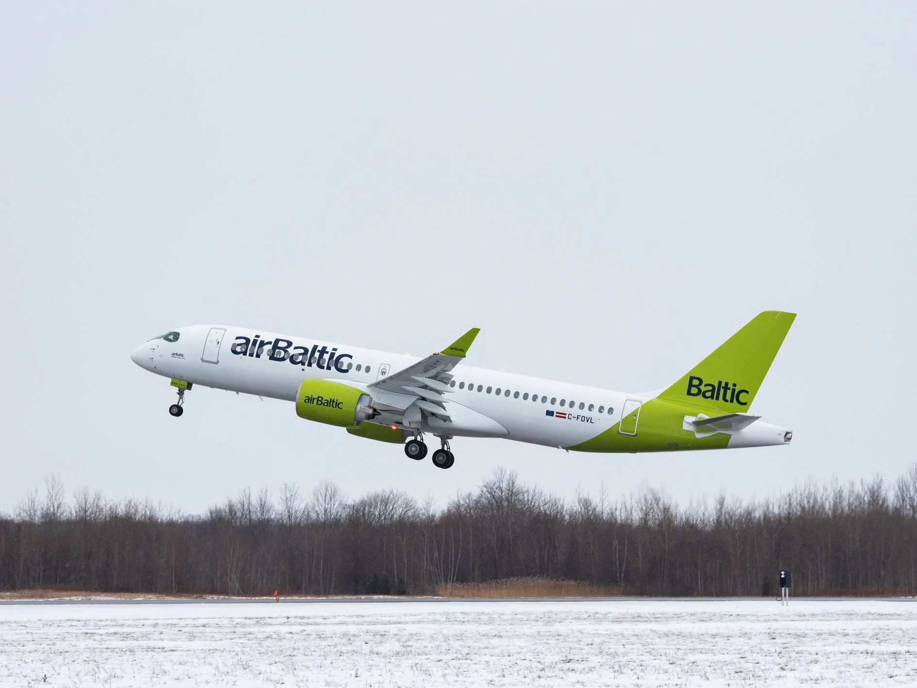 ParkVia wins third airBaltic contract renewal