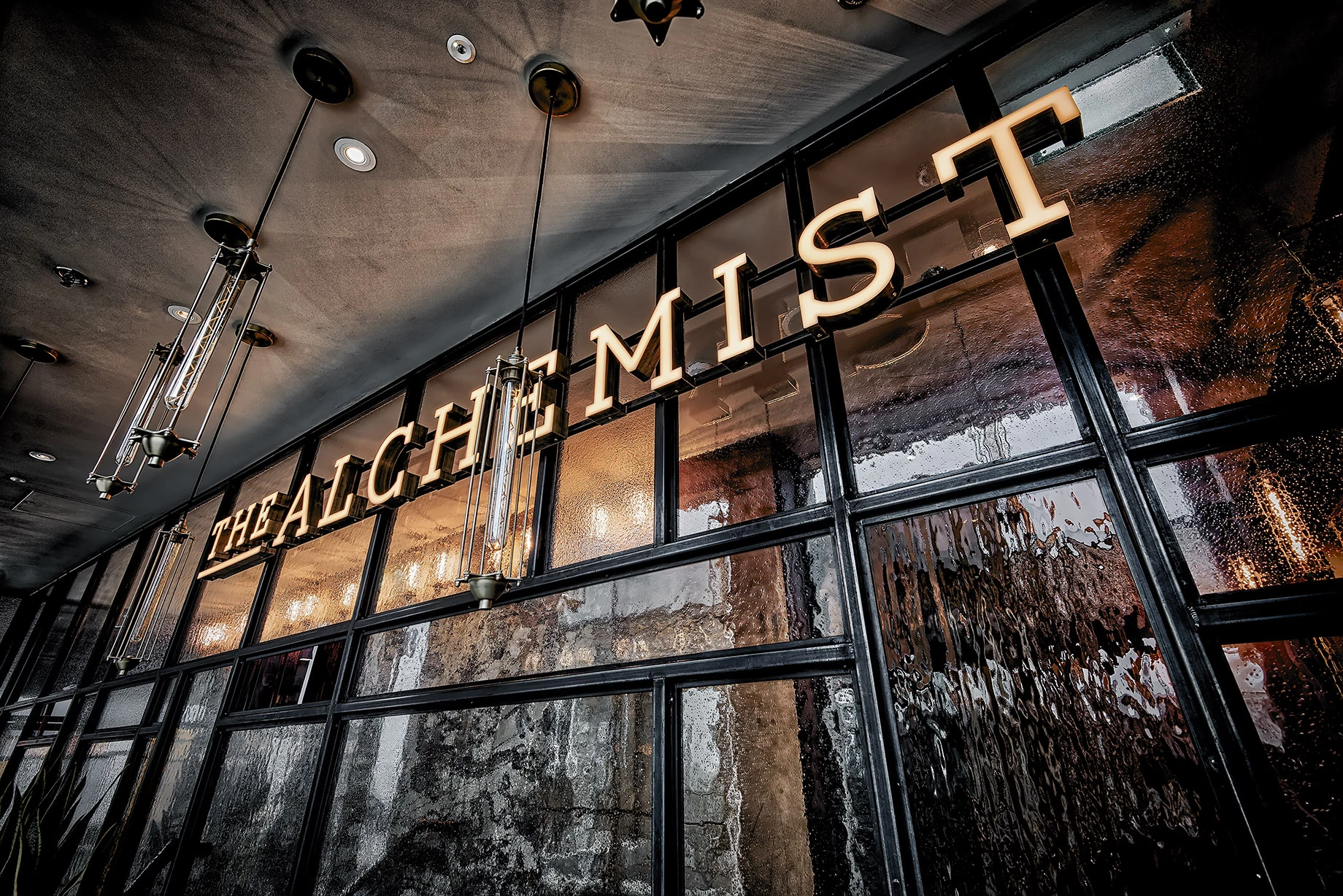 The Alchemist already has a venue in Bevis Marks