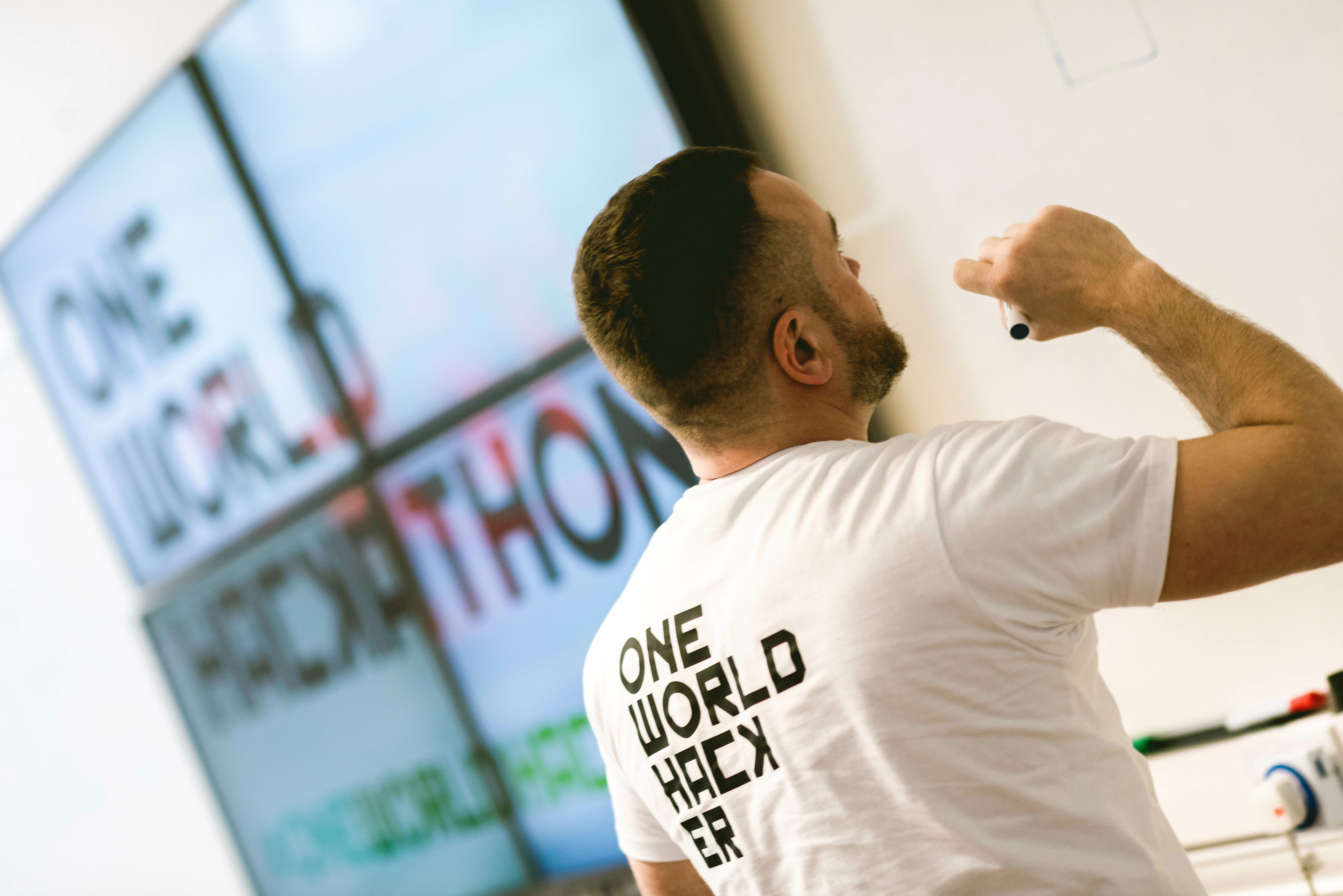 One World Hackathon team launch web app to support One World Strong Foundation
