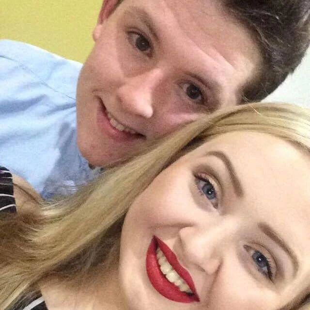Chloe and Liam