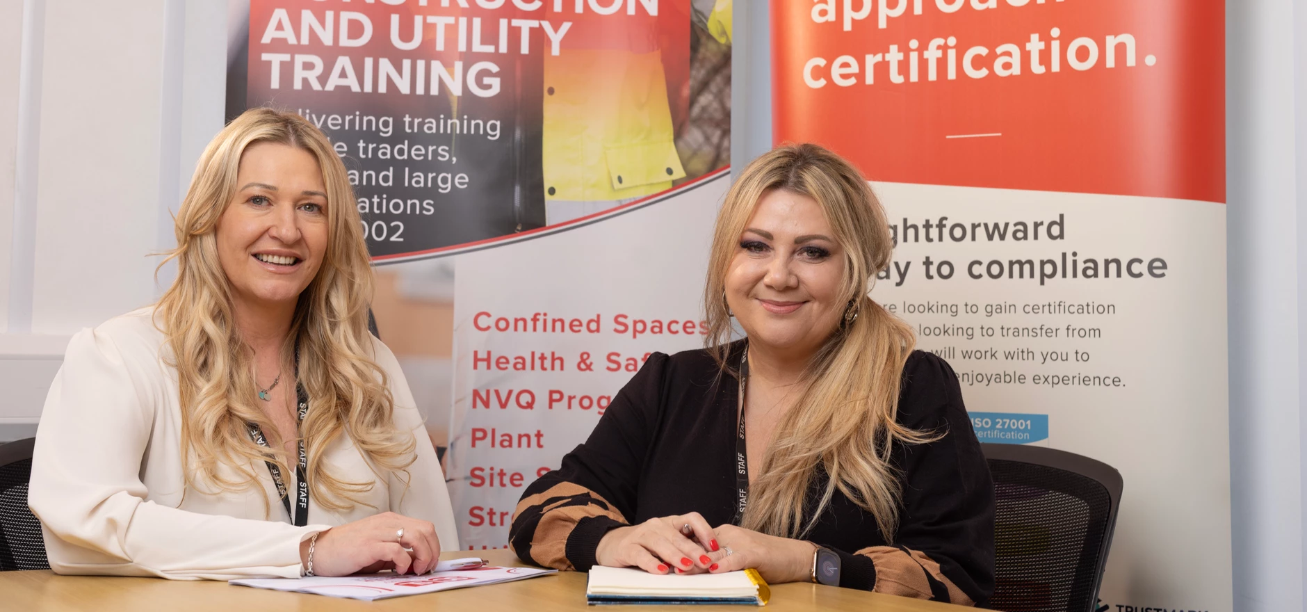 L to R Simply Learning MD Claire Irving and Simply Certification MD Alex Stobbs.jpg