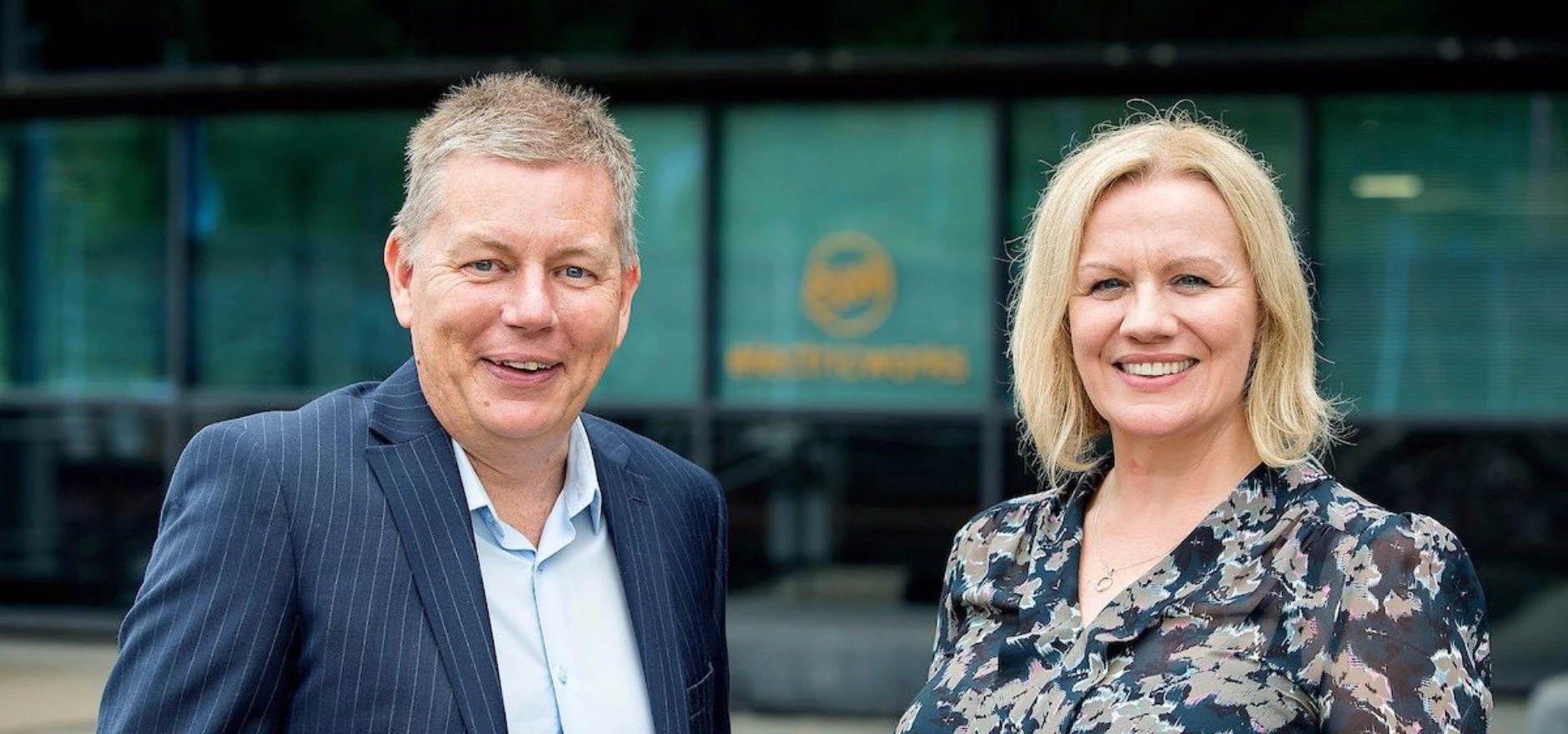 Paul Wainwright PR shot L-r Paul Wainwirght and Joanne Whitfield FW Capital.jpg