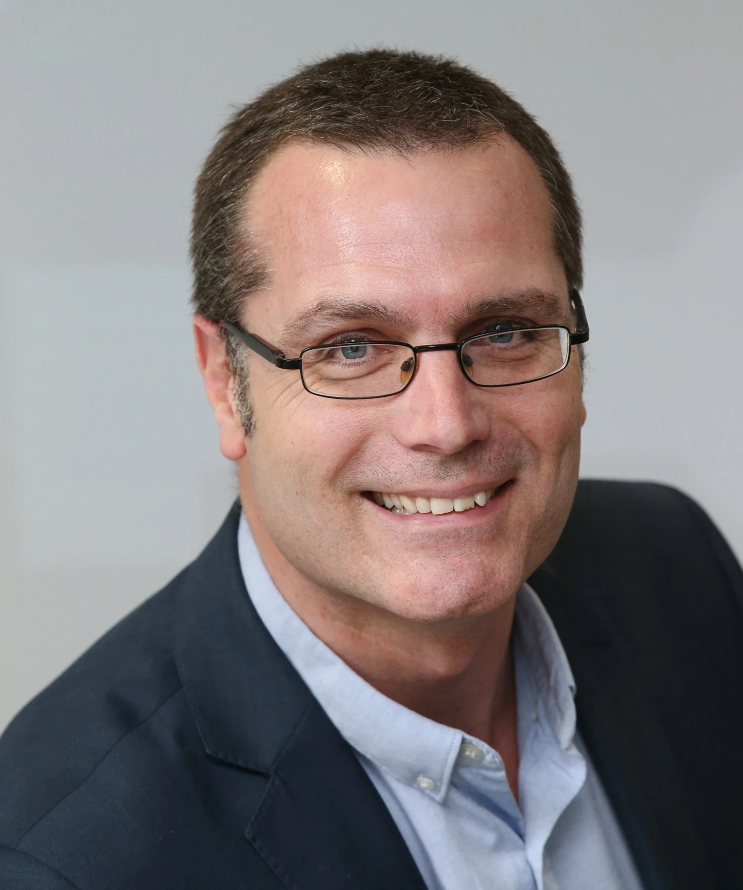 Jon Fielding, managing director, EMEA, Apricorn