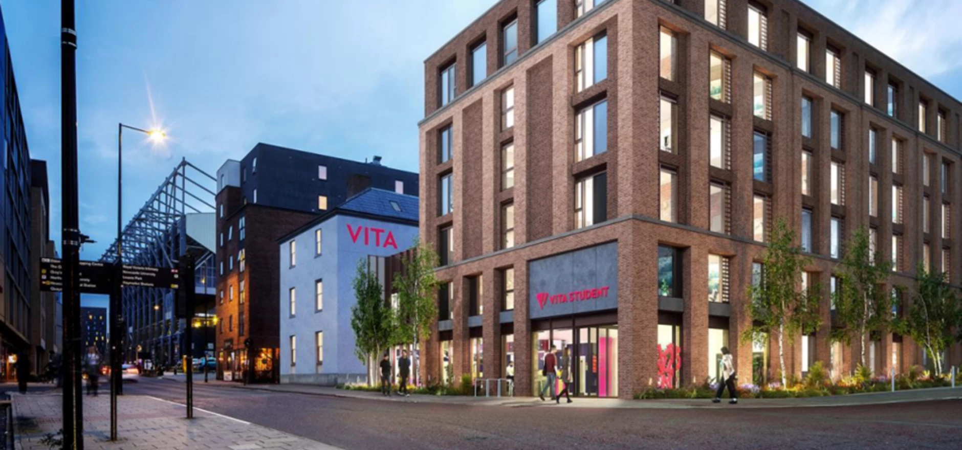 Vita Newcastle