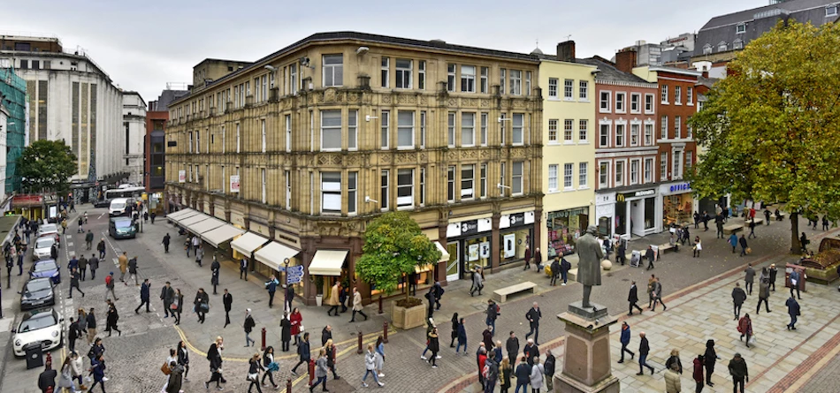 Equitable Building, Manchester