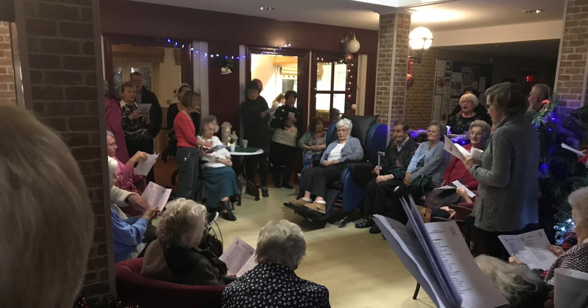 Lancashire Sings Christmas 2025
