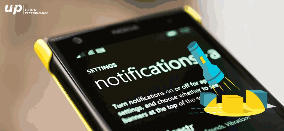mobile notification alerts