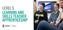 Learning and Skills Teacher Apprenticeship (Level 5) - Information Event