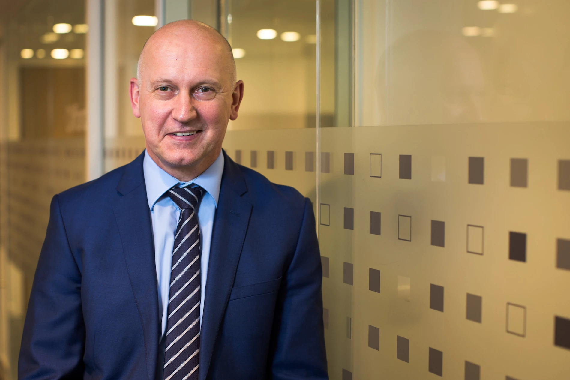 Dave Clarkson, Business Development Director at Langleys Solicitors
