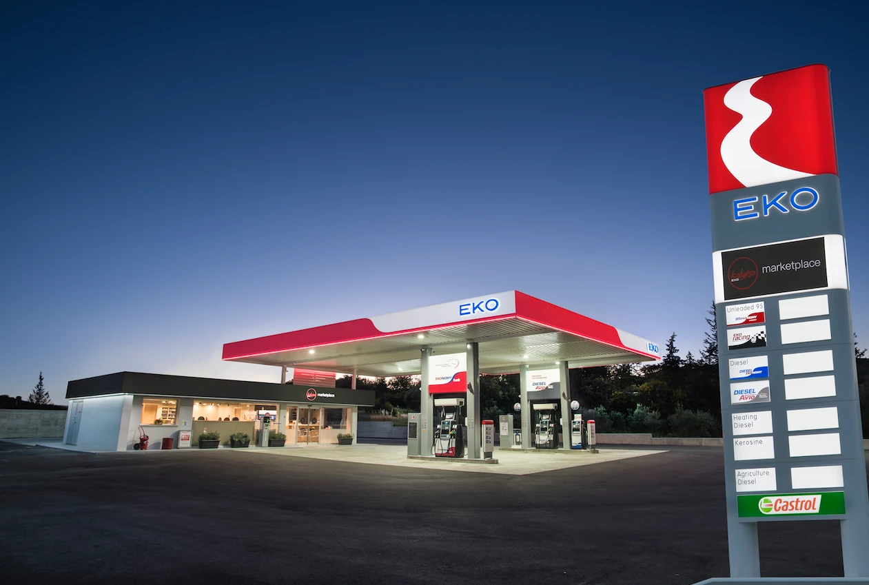 Devon-based GripHero supplies largest independent forecourt network in Cyprus with protection from contaminants and Covid-19 at the fuel pump