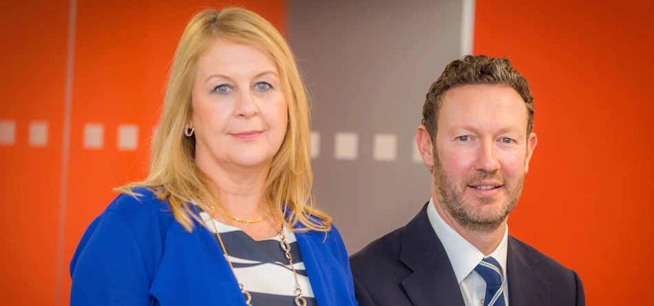 Acumen MD Angela Maher and director Jon Landy