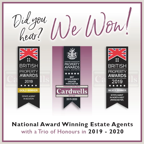 Award Winning Bolton Estate Agents