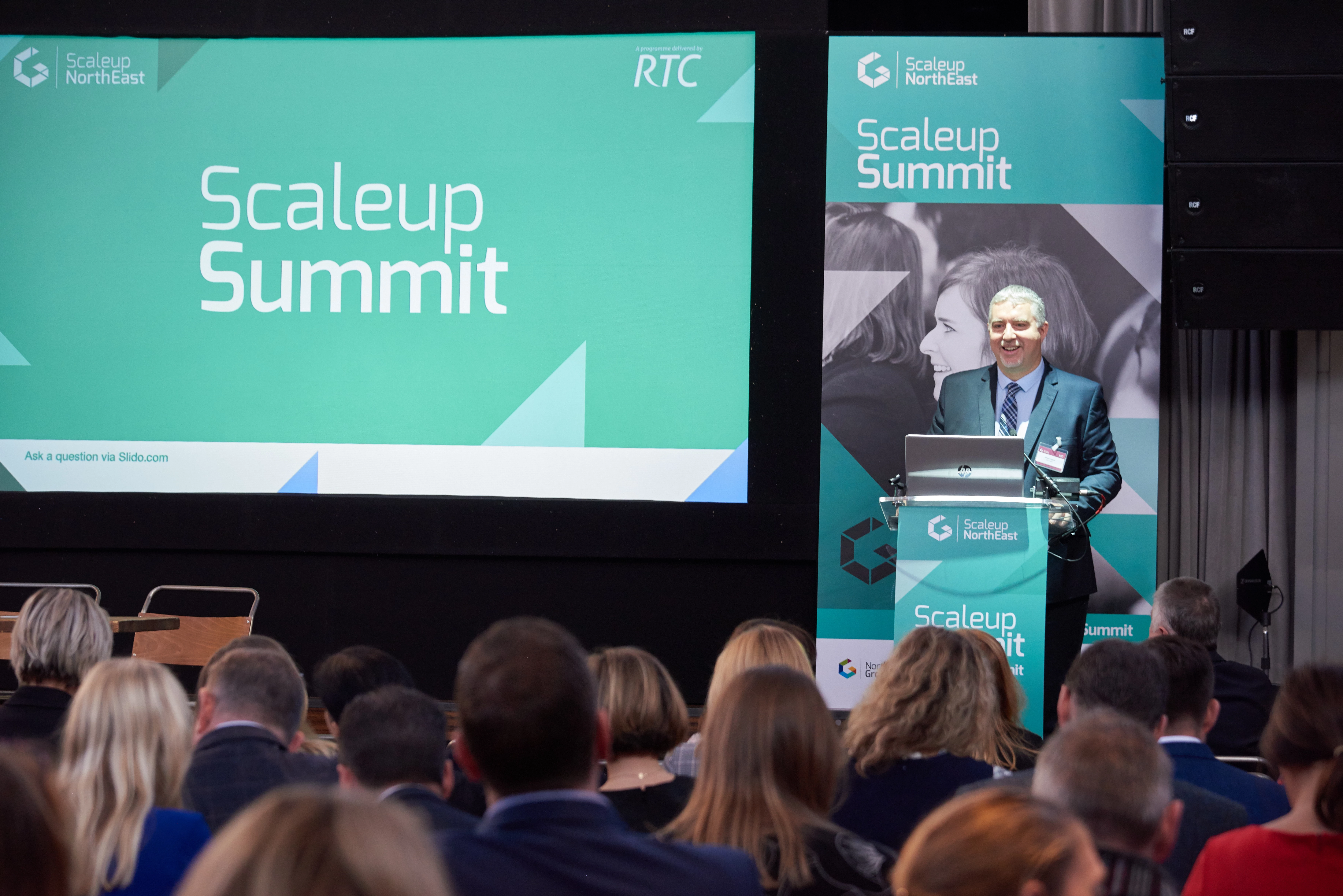 Scaleup Summit
