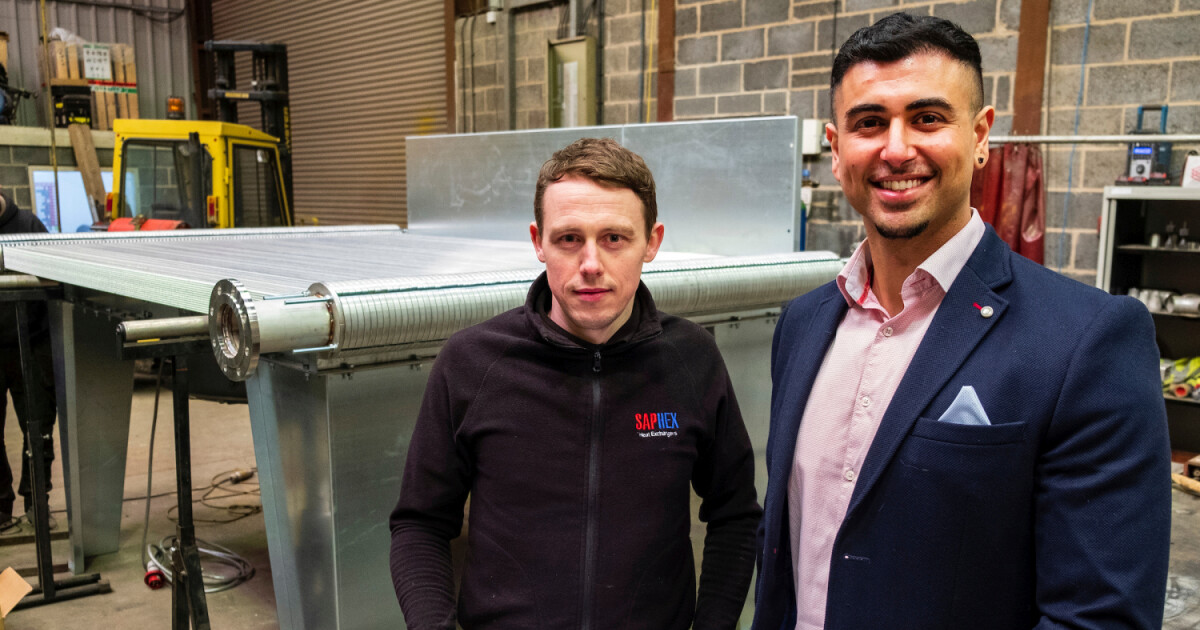 Sheffield Engineering Lab Sheffield engineering company announces future growth plans via six ...