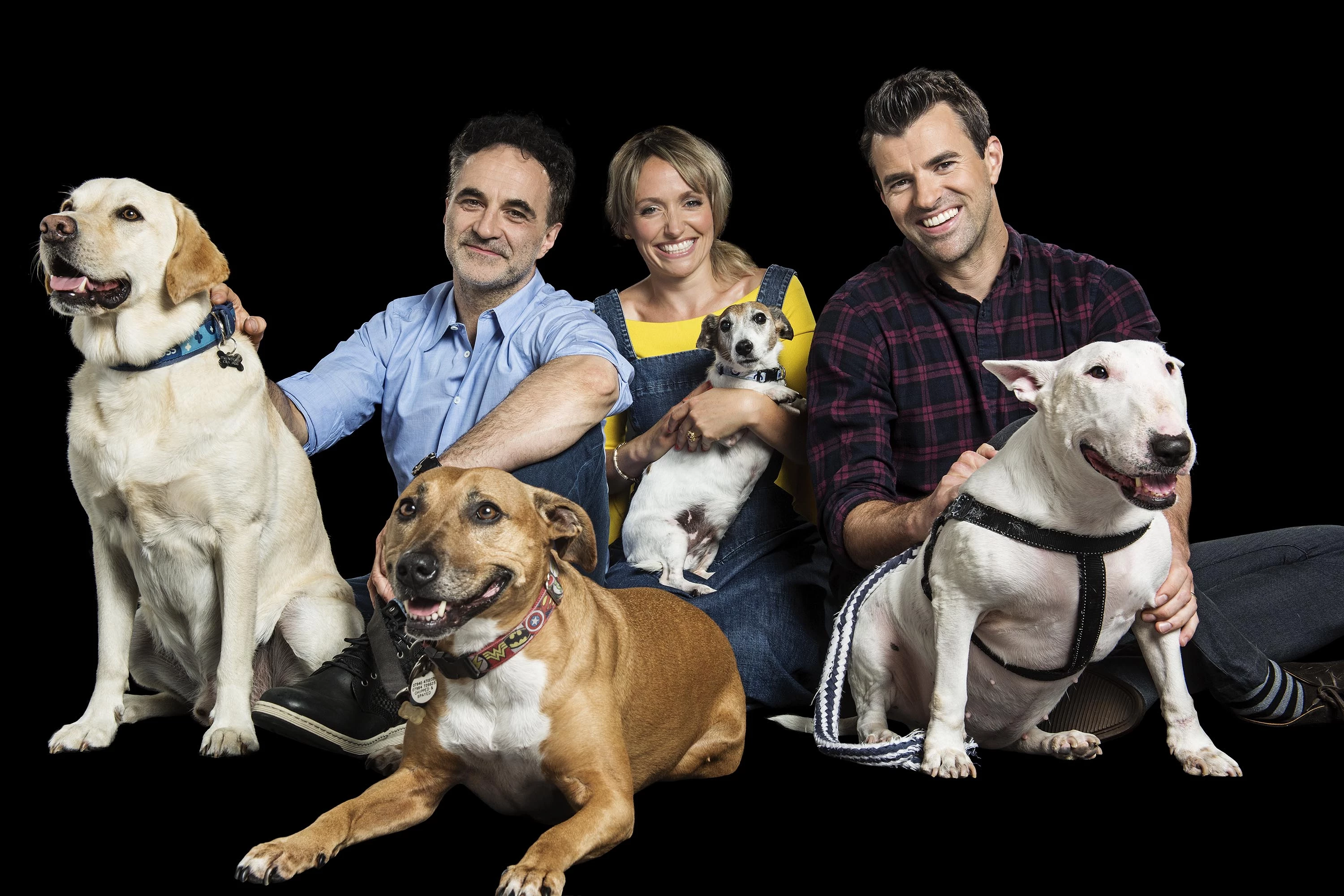 Supervet presenters