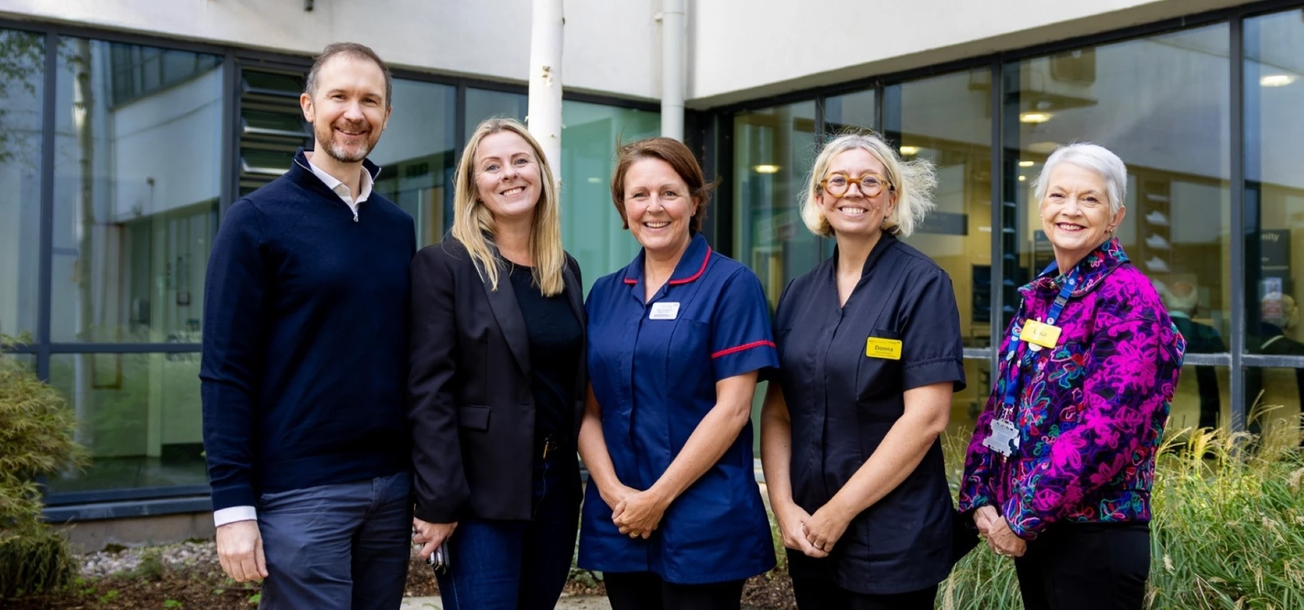 L-R Tim Newsome, Jen Goodwin, Katy Edwards, Donna Brayford and Lisa Thomson.jpg
