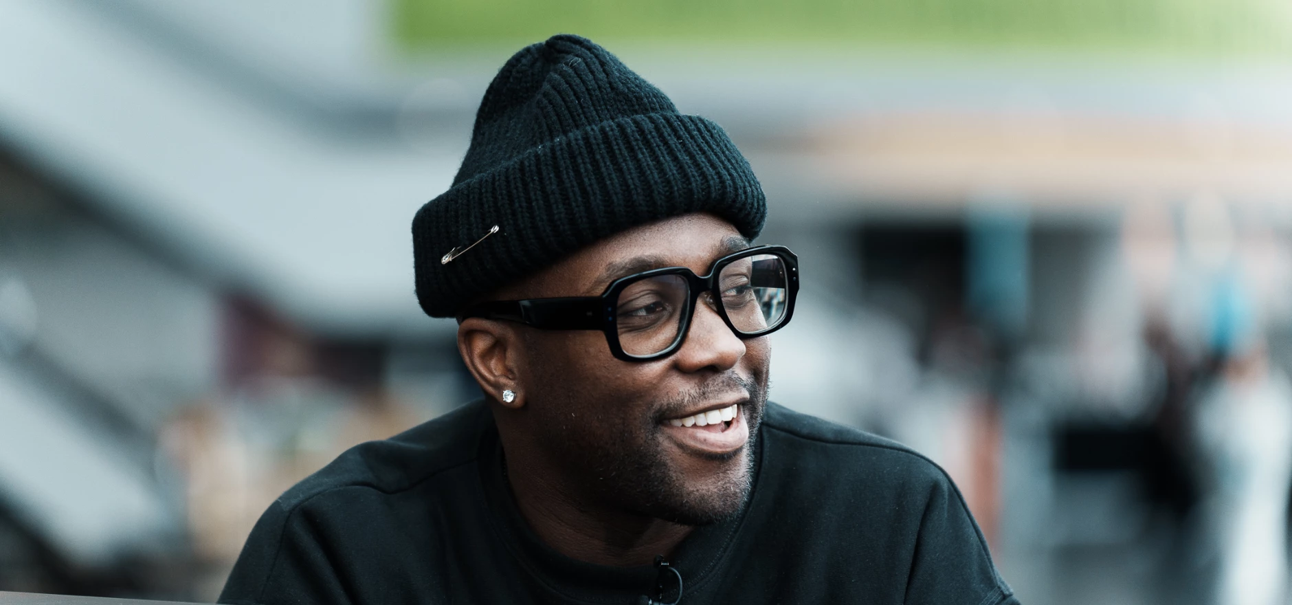 Yaw Owusu, Creative Consultant, Founder of Nothin But The Music - Shina Collins via Newcastle City Council.jpg