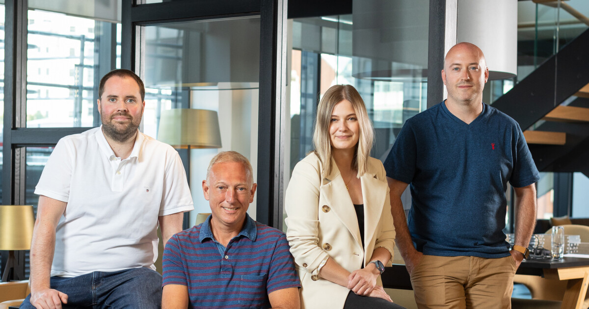 Scottish software engineer set to create 100 jobs with new Leeds base