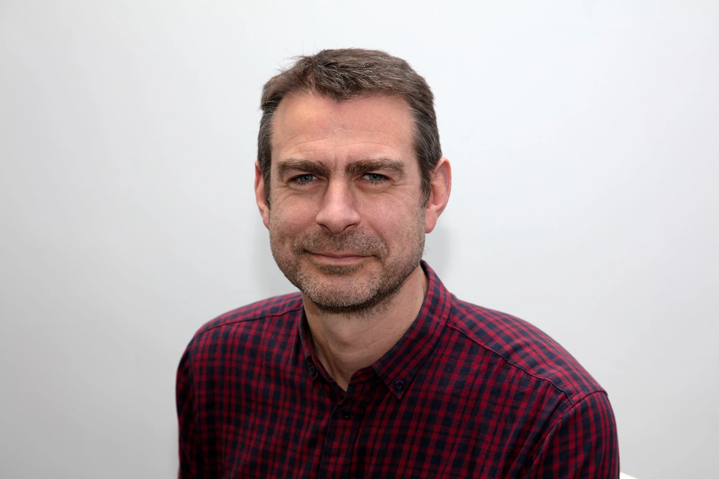 Andrew Wilson, director of The Projects Studio