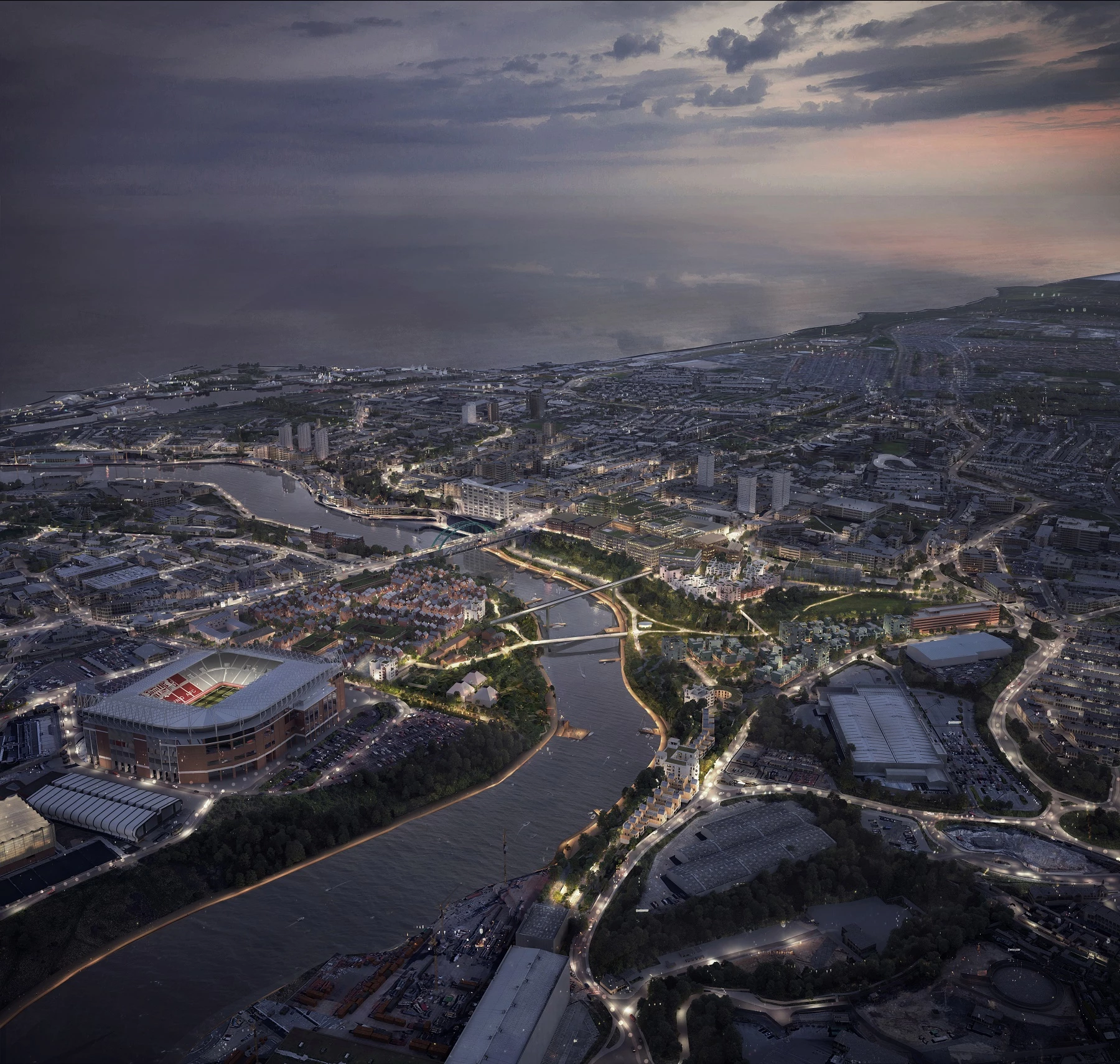 Sunderland - our connected smart city 