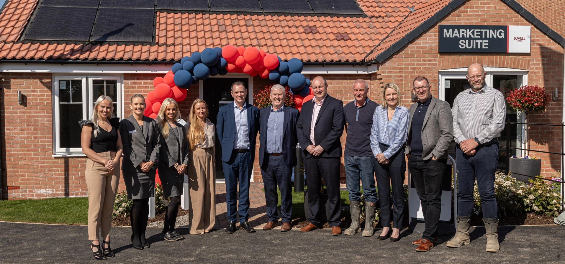 Lovell North East - South Otterington - Showhome launch (36).jpg