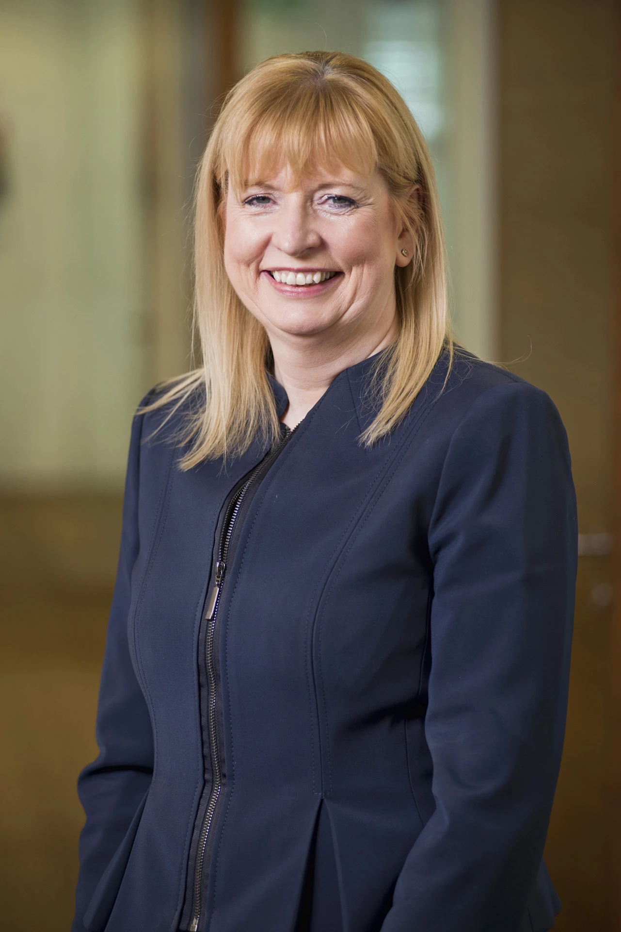 Karen Campbell-Williams, UK Head of Tax and Partner at Grant Thornton