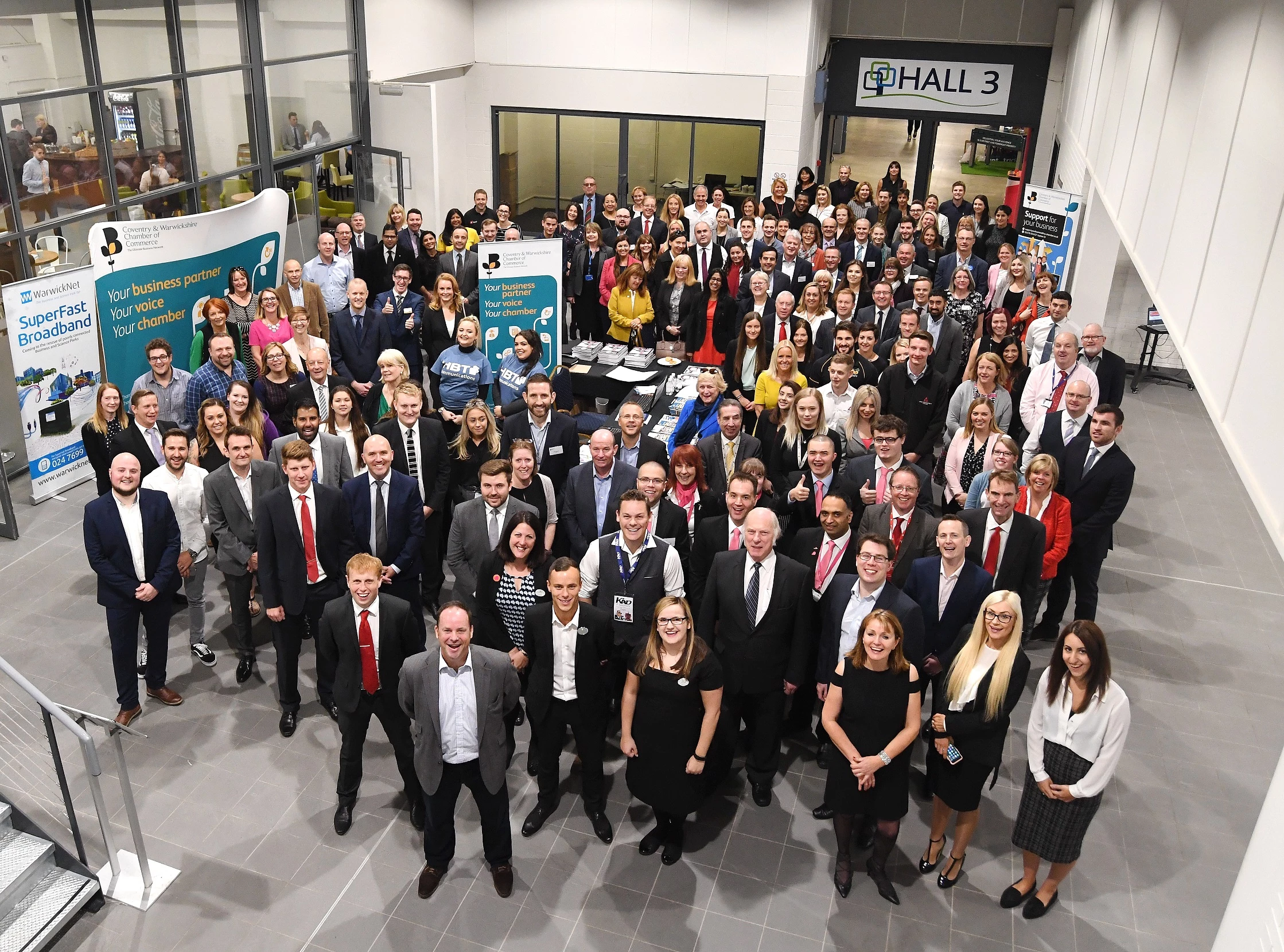Coventry & Warwickshire Business & Trade Expo
