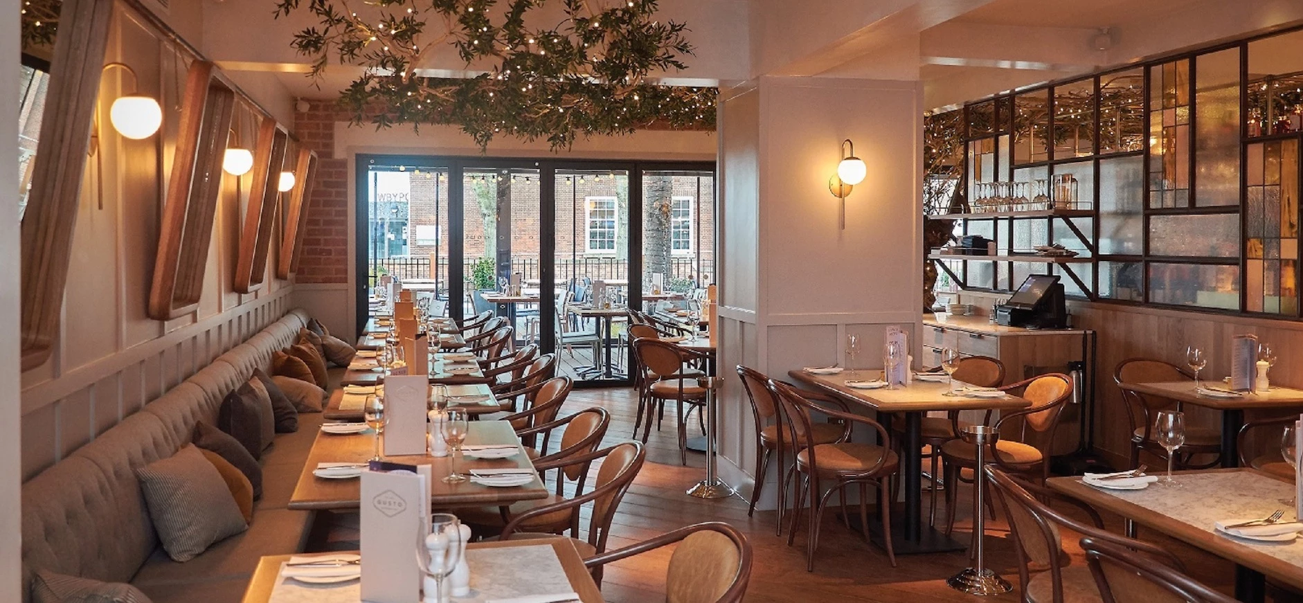  Gusto is the latest venue to hit York’s restaurant and bar scene.