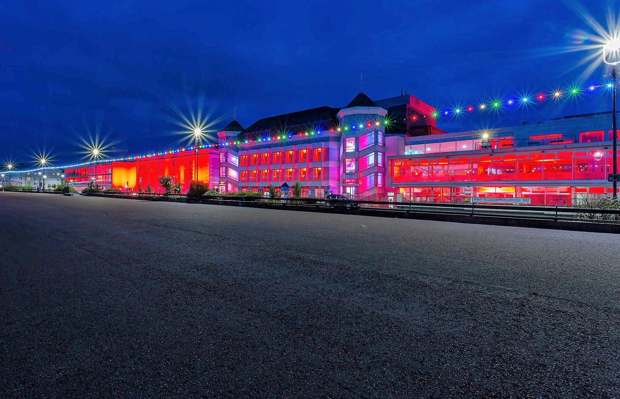 Venue Cymru