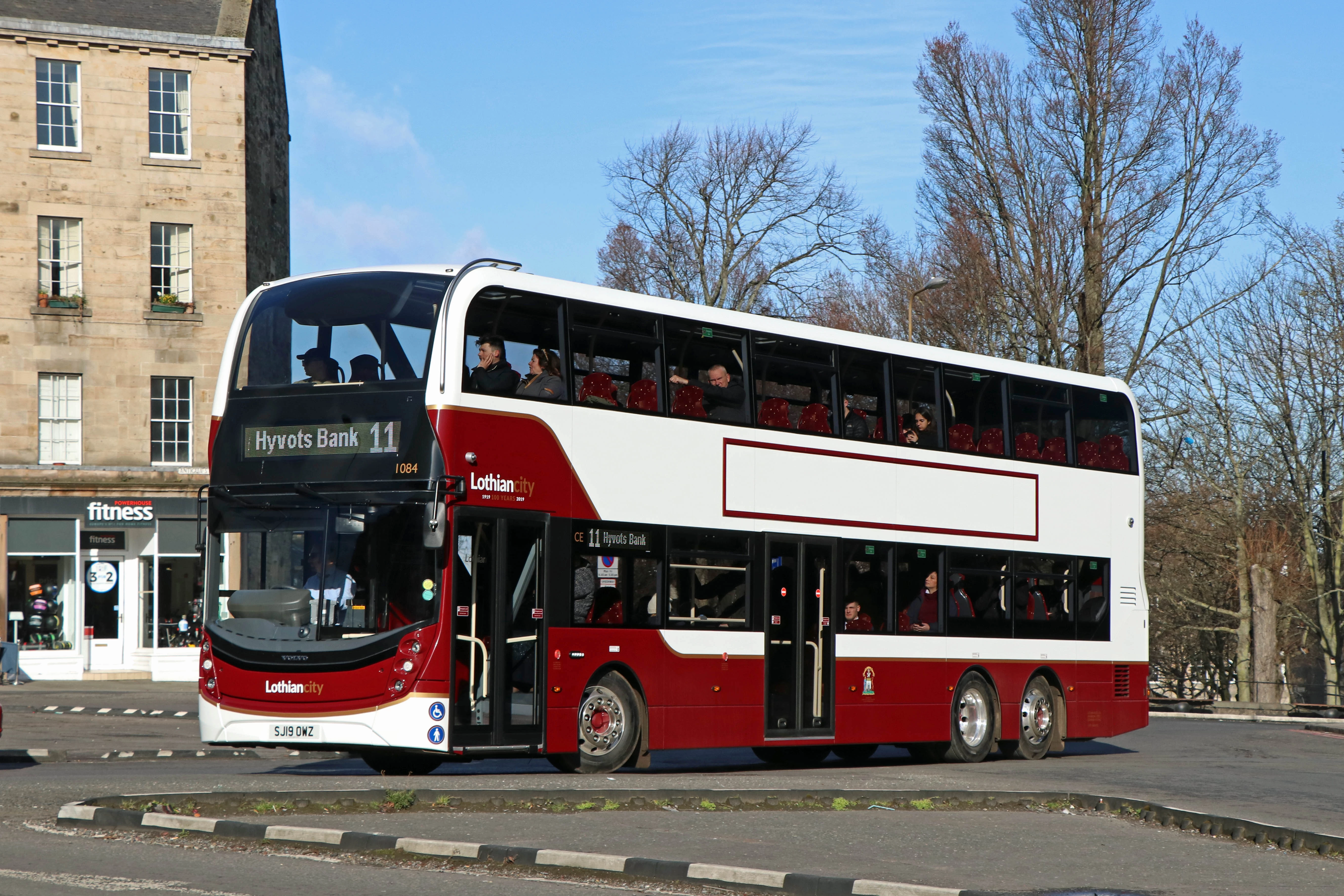 Lothian Bus