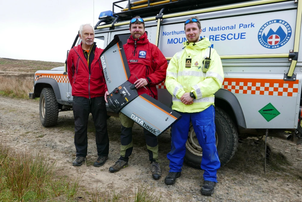 Centre for Search Research team