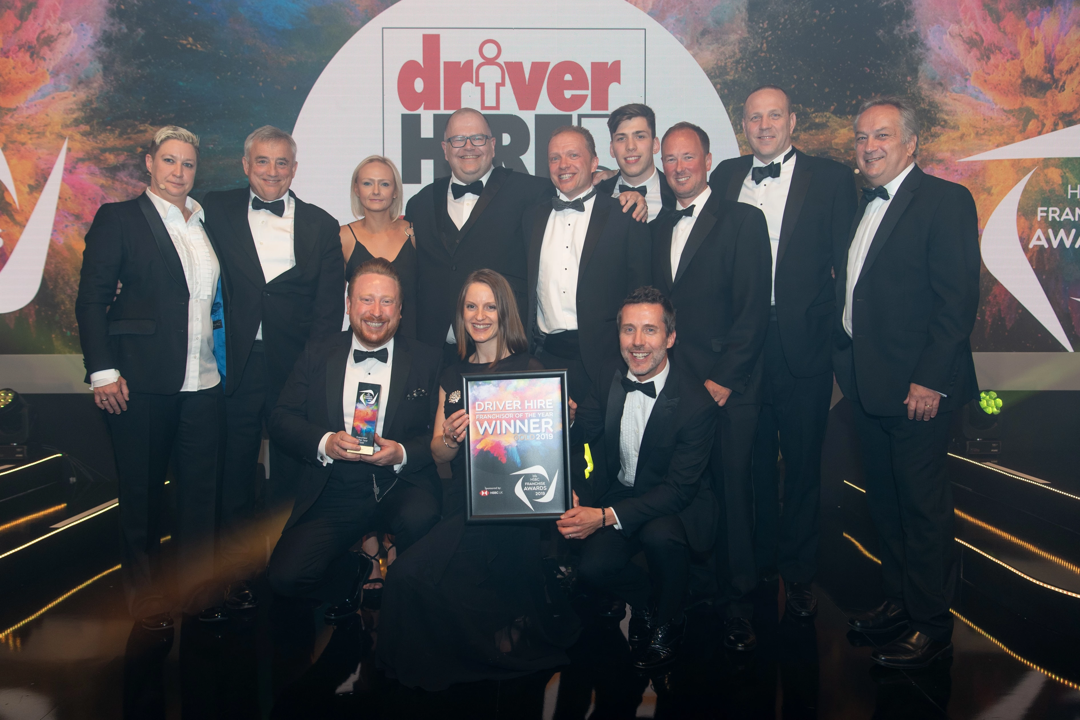 Franchisor of the Year Winners