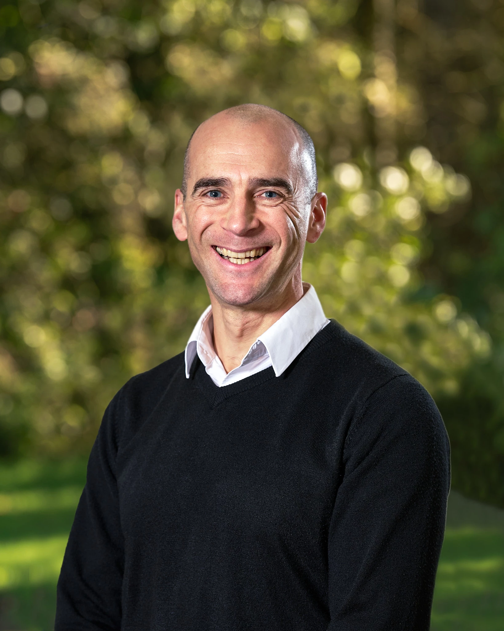 Principal ecologist, Mike Gray